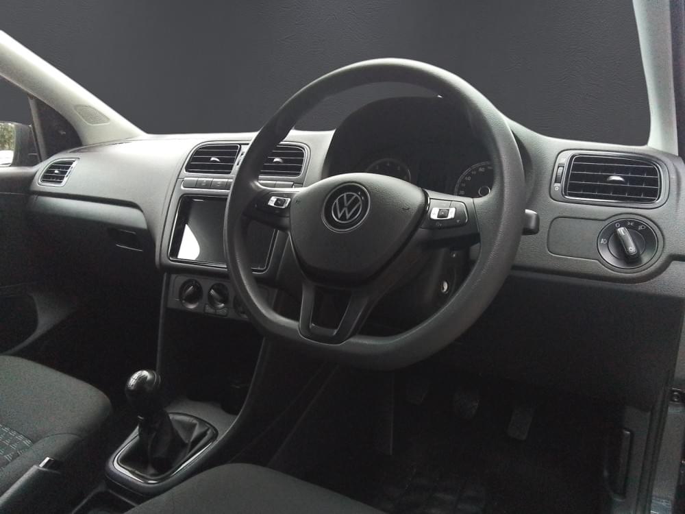 Volkswagen Polo Vivo Hatch 1.4