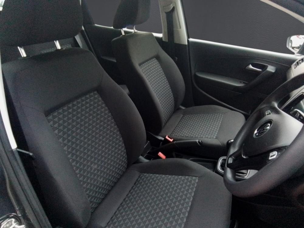 Volkswagen Polo Vivo Hatch 1.4