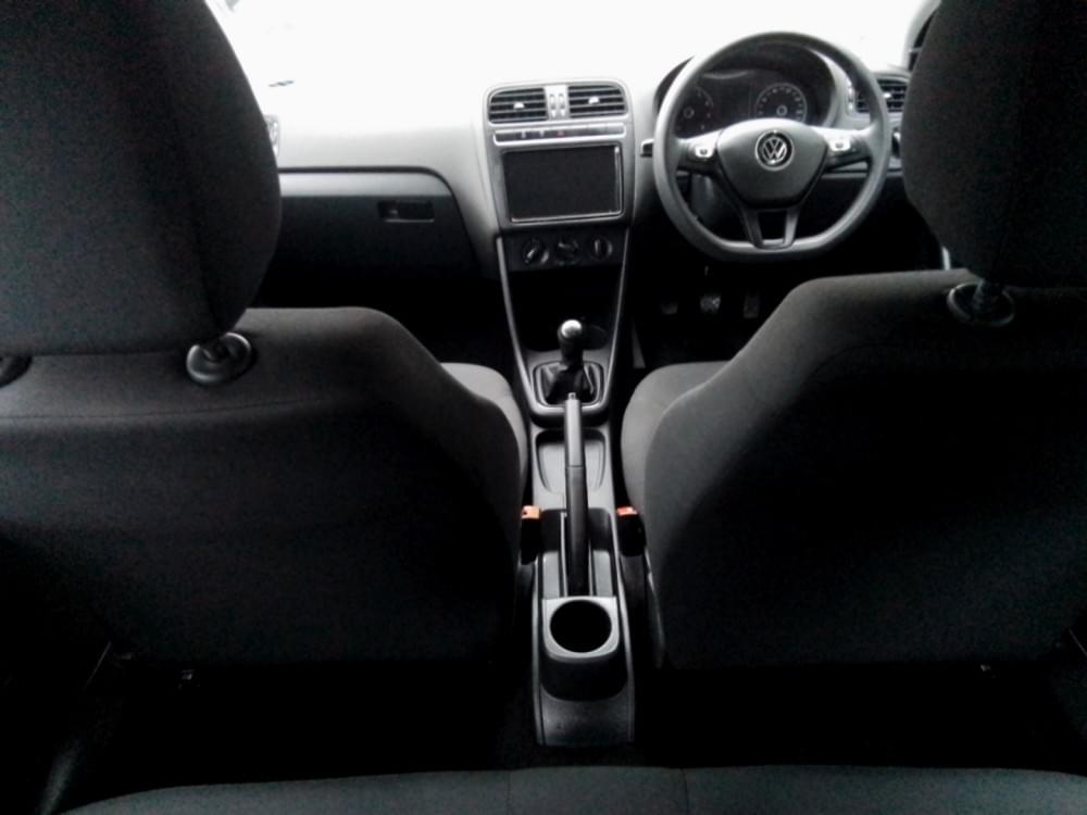Volkswagen Polo Vivo Hatch 1.4