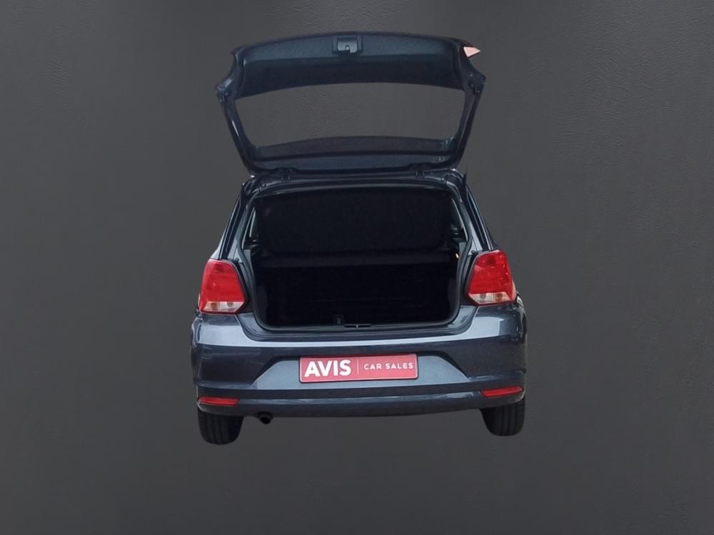 Volkswagen Polo Vivo Hatch 1.4