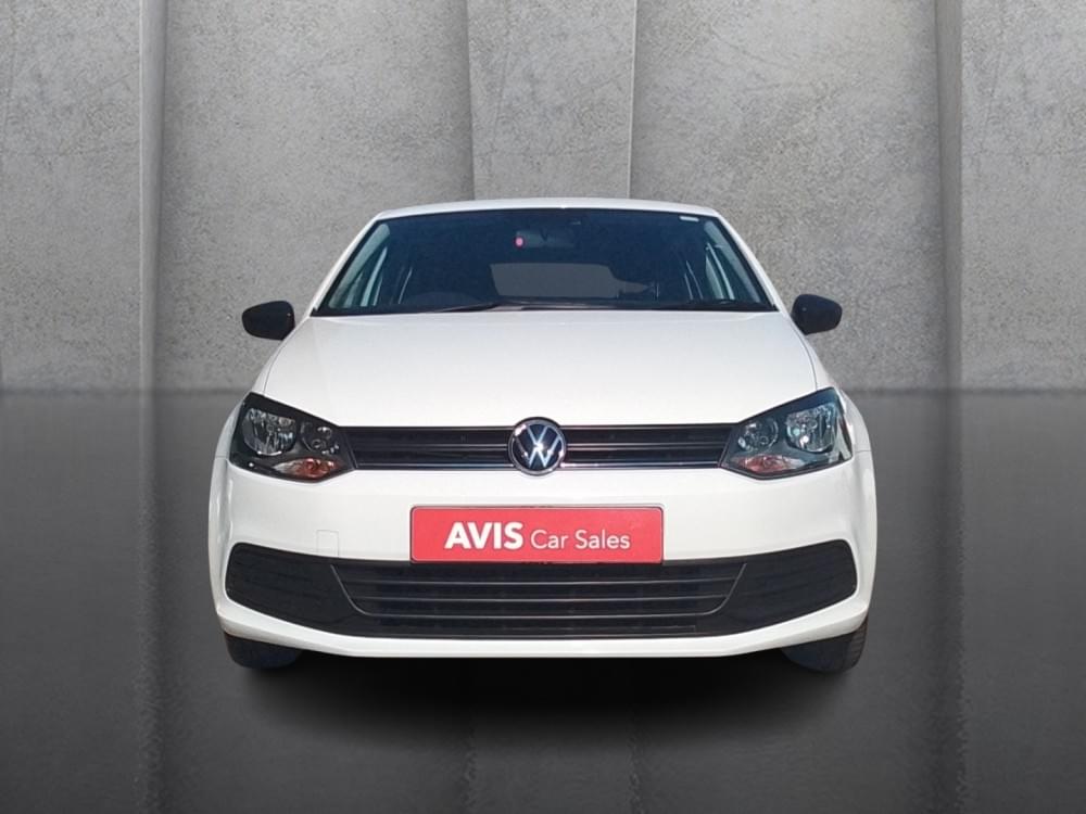Volkswagen Polo Vivo Hatch 1.4 Trendline