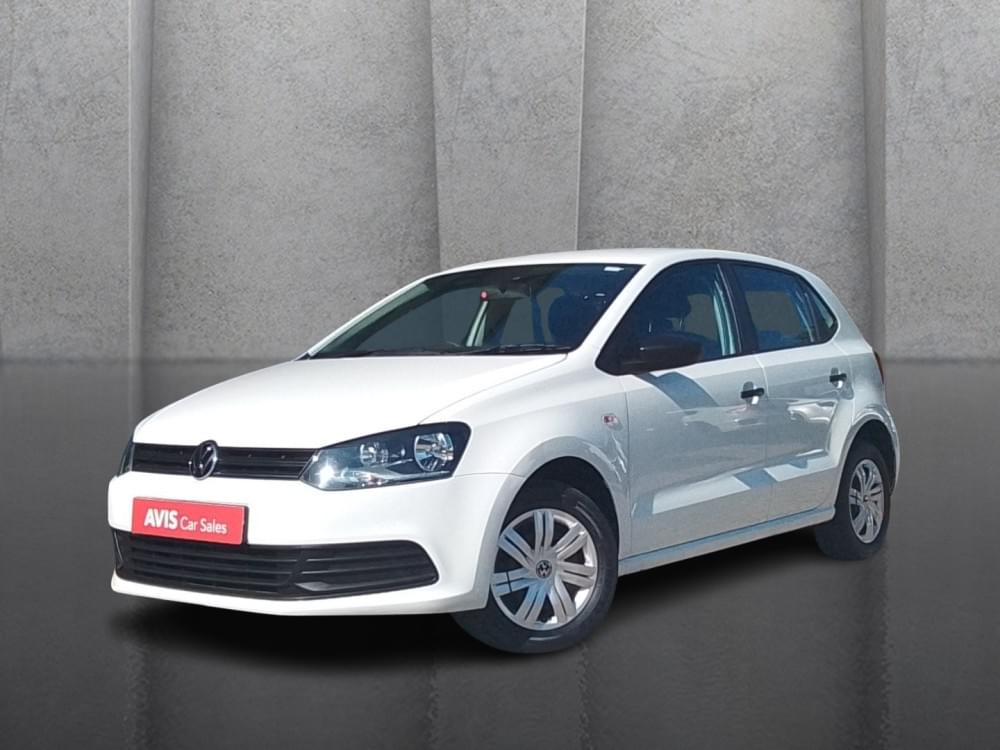 Volkswagen Polo Vivo Hatch 1.4 Trendline