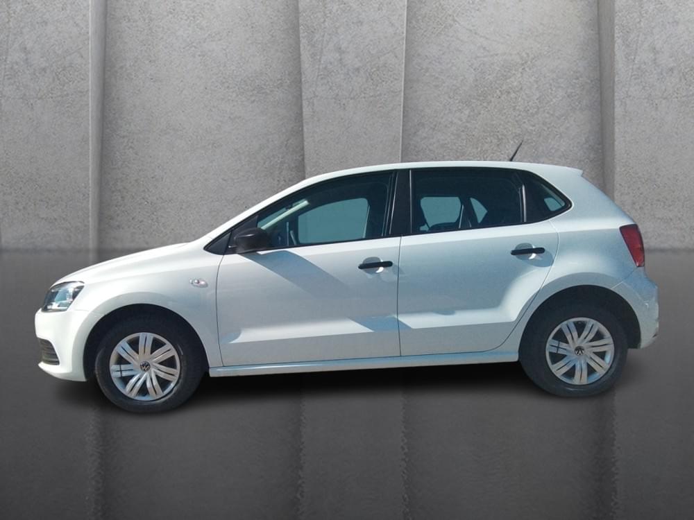 Volkswagen Polo Vivo Hatch 1.4 Trendline