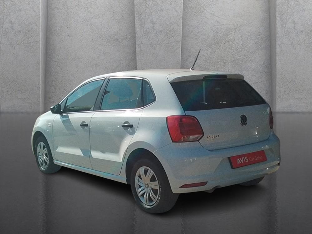 Volkswagen Polo Vivo Hatch 1.4 Trendline