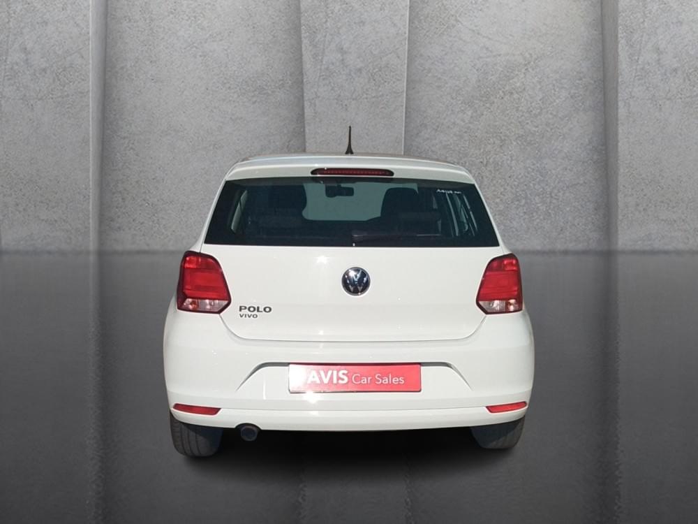 Volkswagen Polo Vivo Hatch 1.4 Trendline