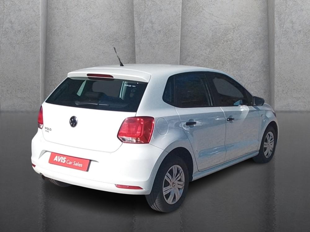 Volkswagen Polo Vivo Hatch 1.4 Trendline