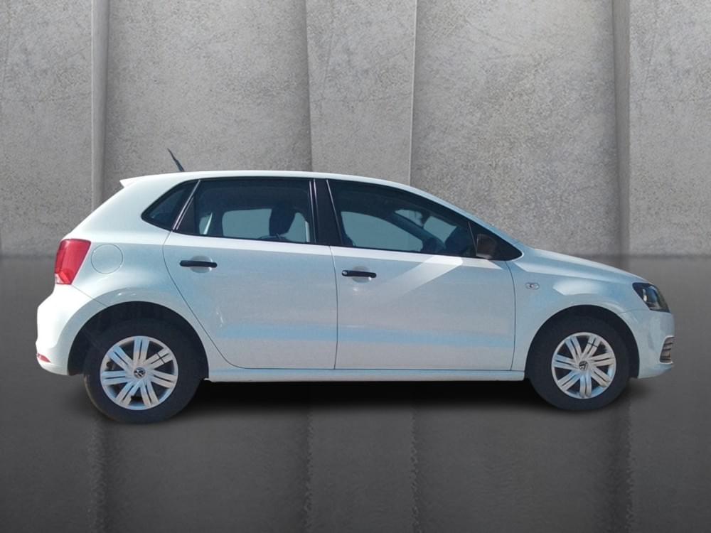 Volkswagen Polo Vivo Hatch 1.4 Trendline