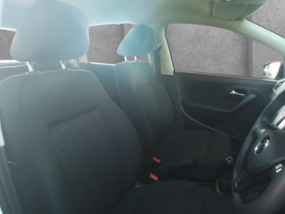 Volkswagen Polo Vivo Hatch 1.4 Trendline