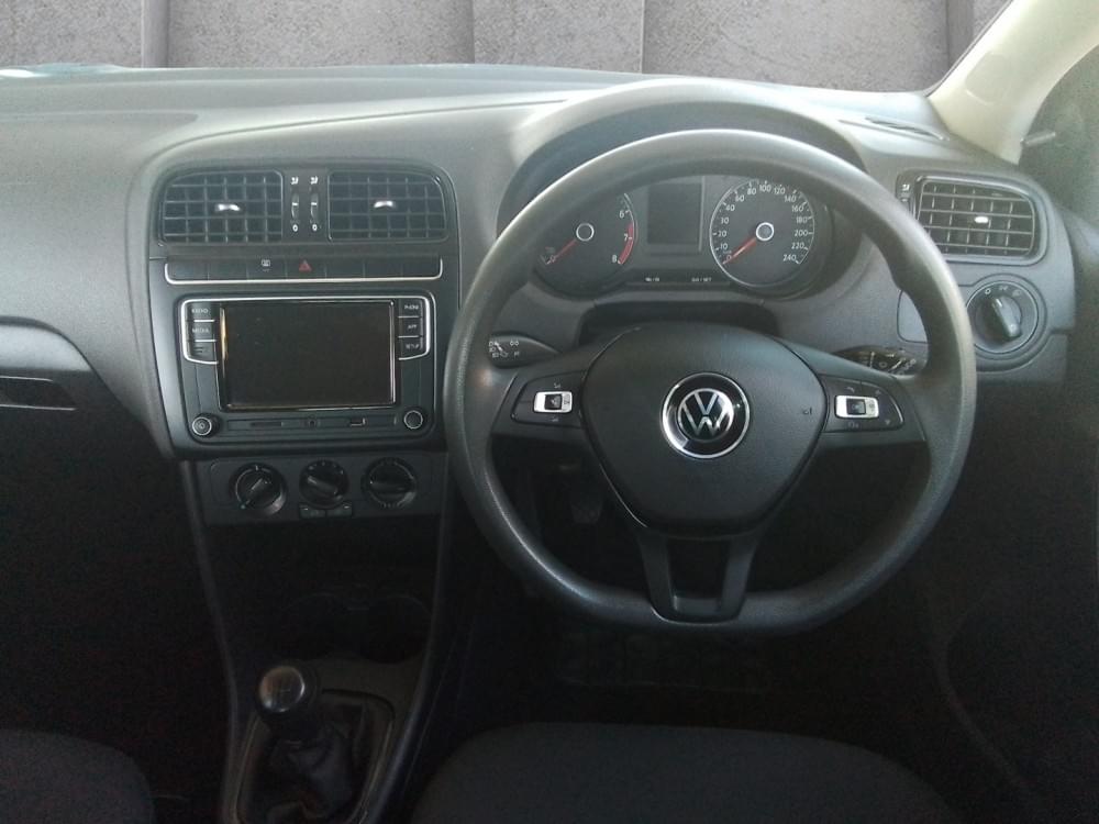 Volkswagen Polo Vivo Hatch 1.4 Trendline