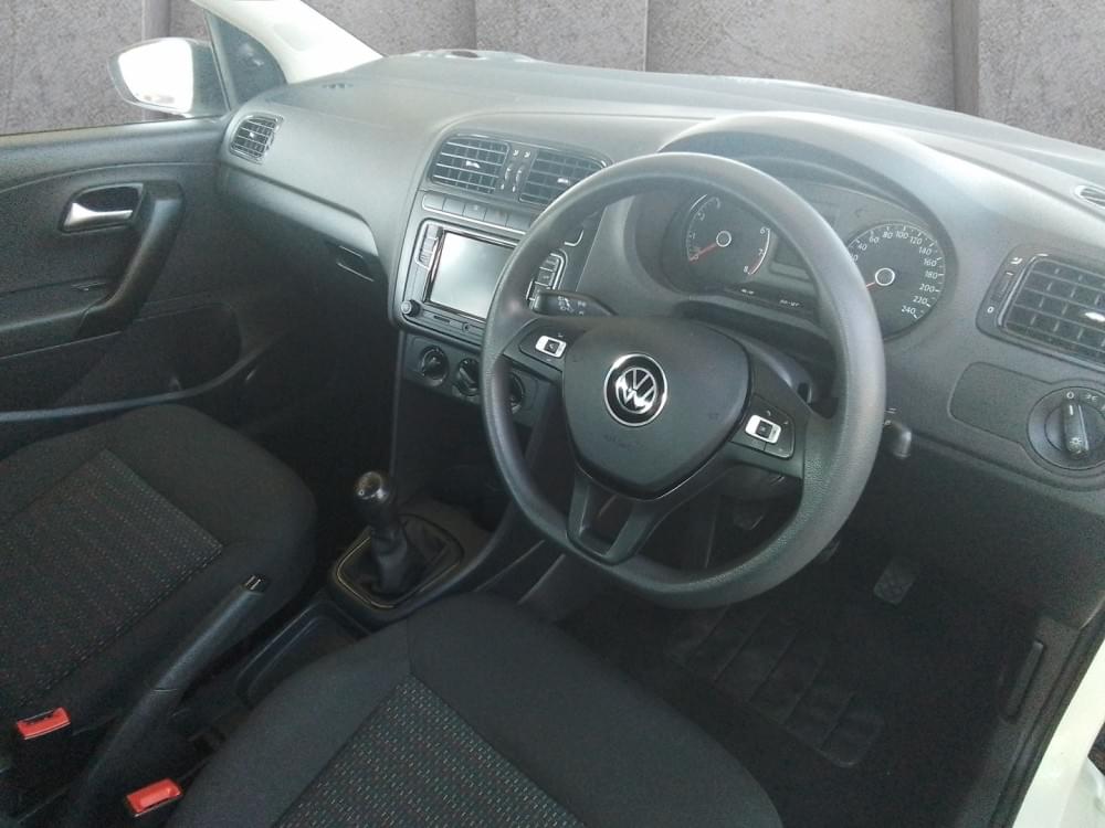 Volkswagen Polo Vivo Hatch 1.4 Trendline