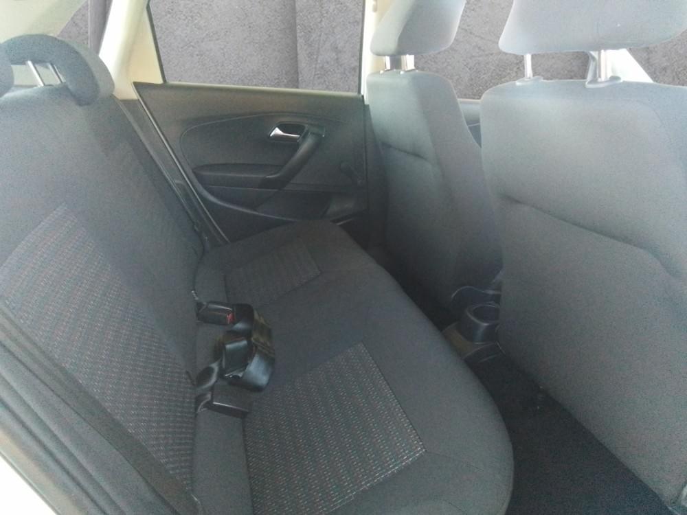 Volkswagen Polo Vivo Hatch 1.4 Trendline