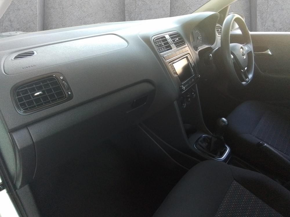 Volkswagen Polo Vivo Hatch 1.4 Trendline