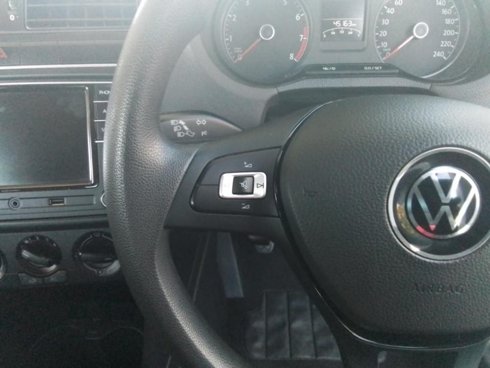 Volkswagen Polo Vivo Hatch 1.4 Trendline