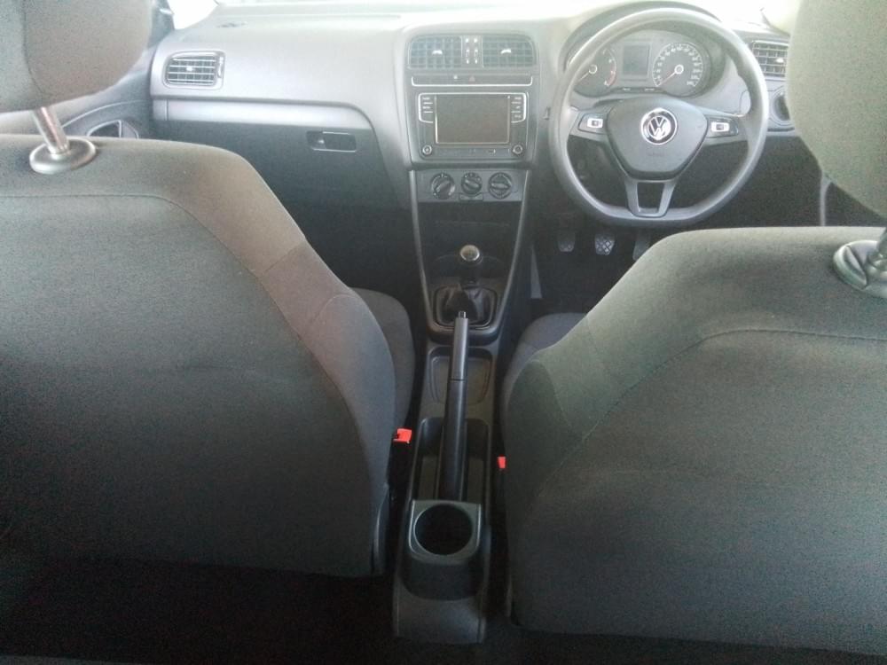 Volkswagen Polo Vivo Hatch 1.4 Trendline