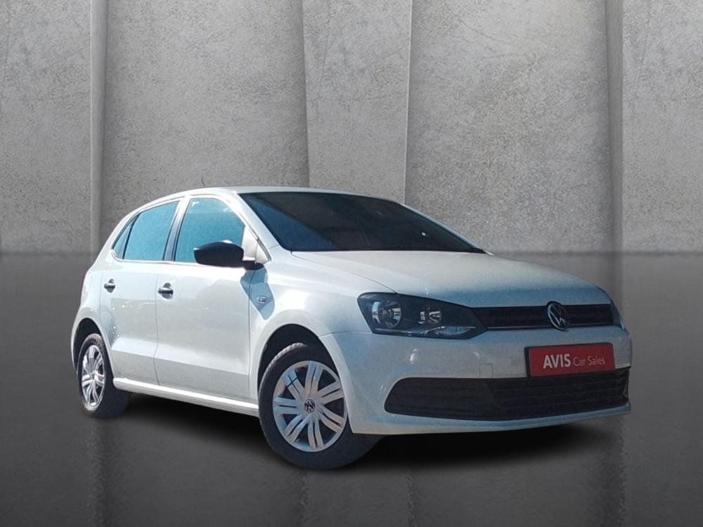 Volkswagen Polo Vivo Hatch 1.4 Trendline