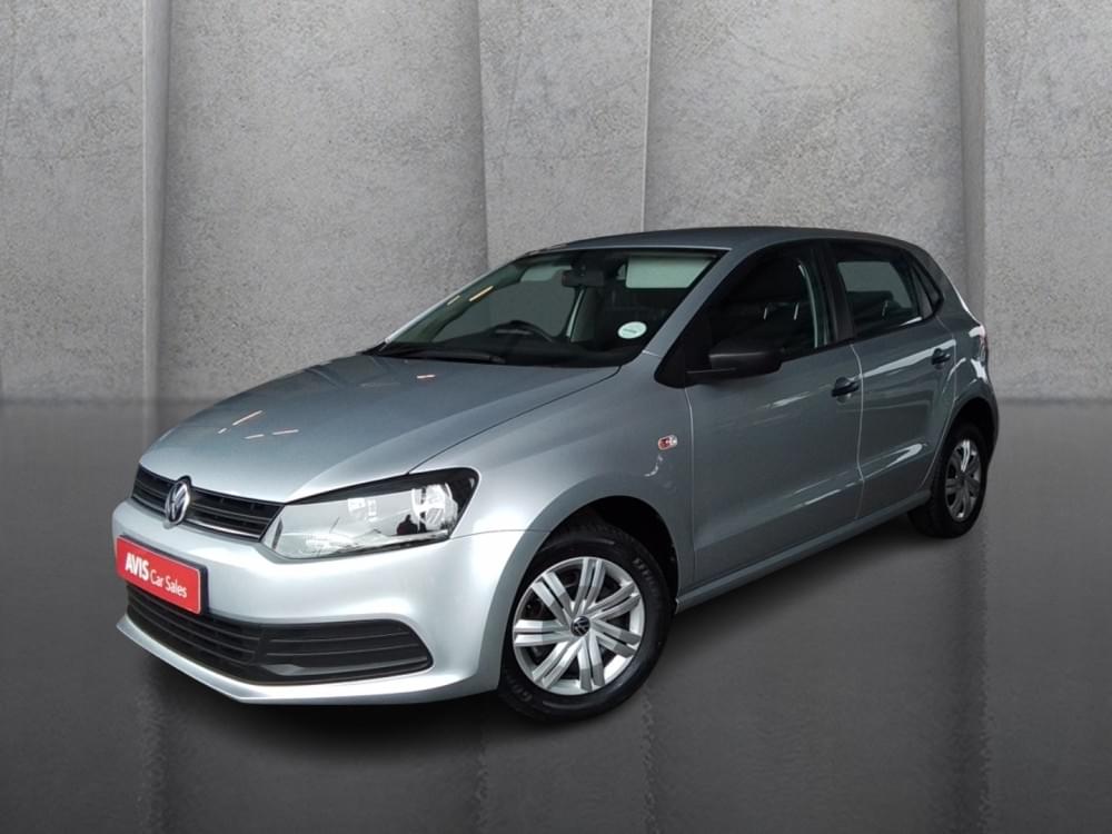 Volkswagen Polo Vivo Hatch 1.4 Trendline