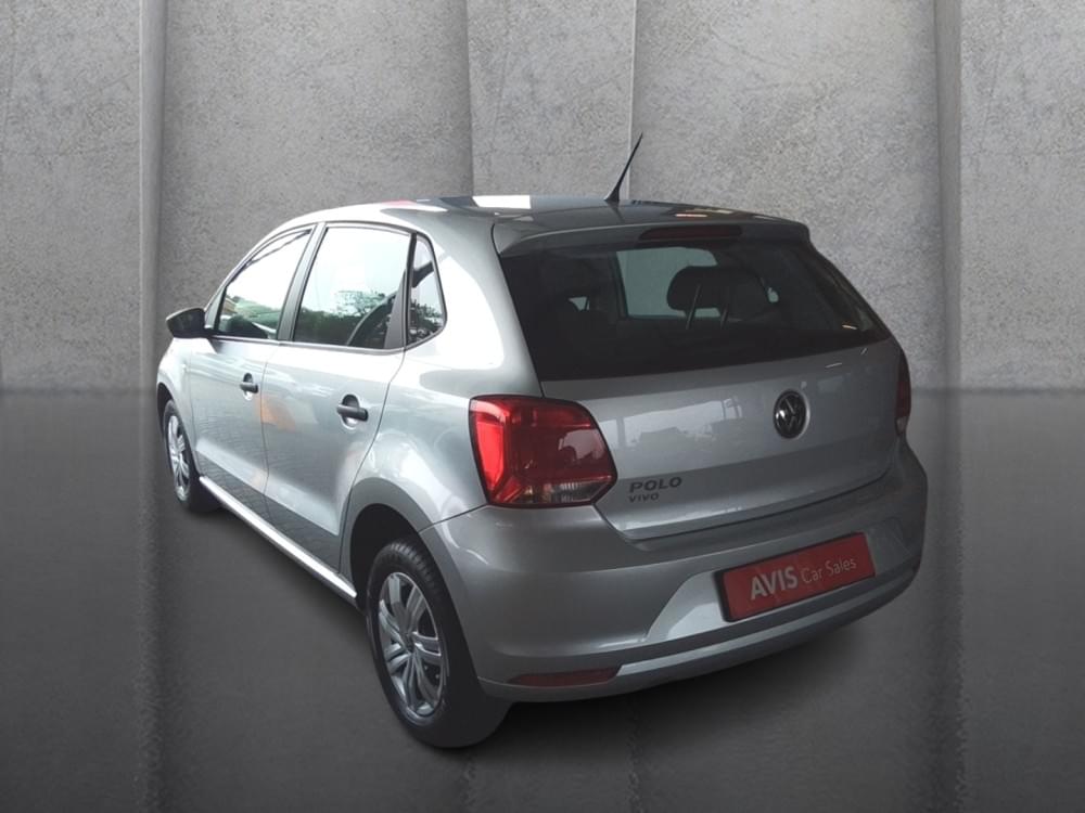 Volkswagen Polo Vivo Hatch 1.4 Trendline