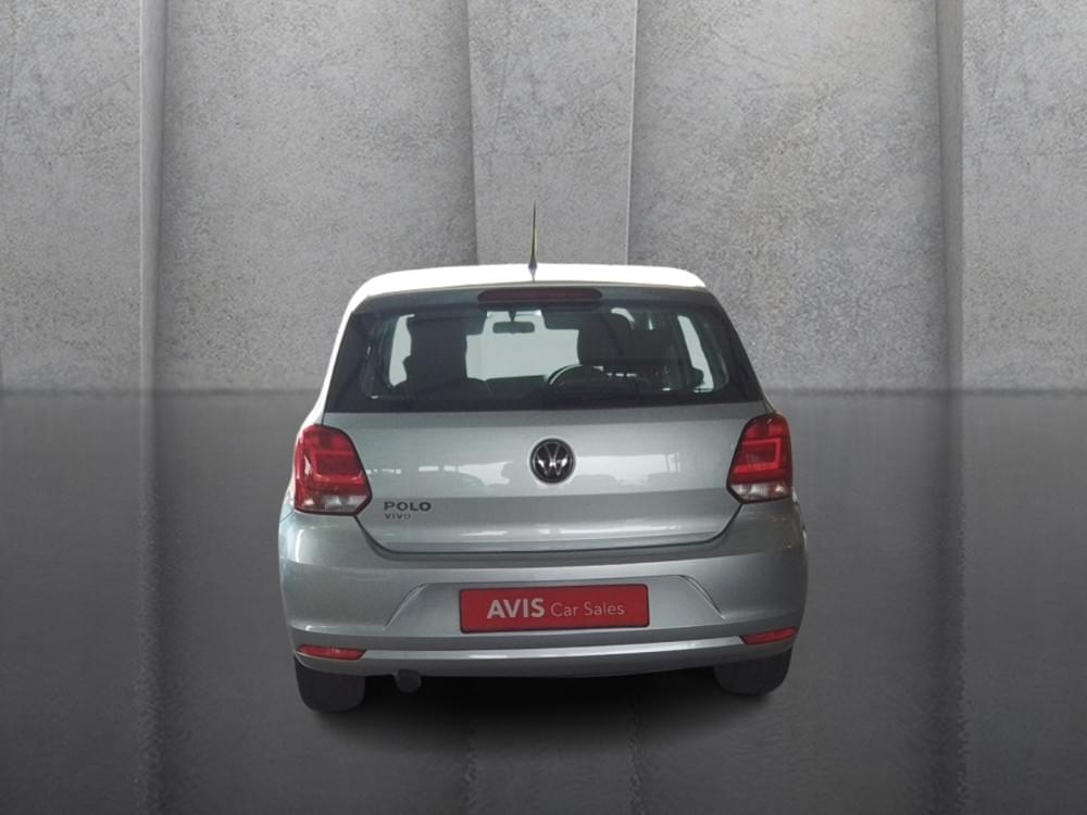 Volkswagen Polo Vivo Hatch 1.4 Trendline