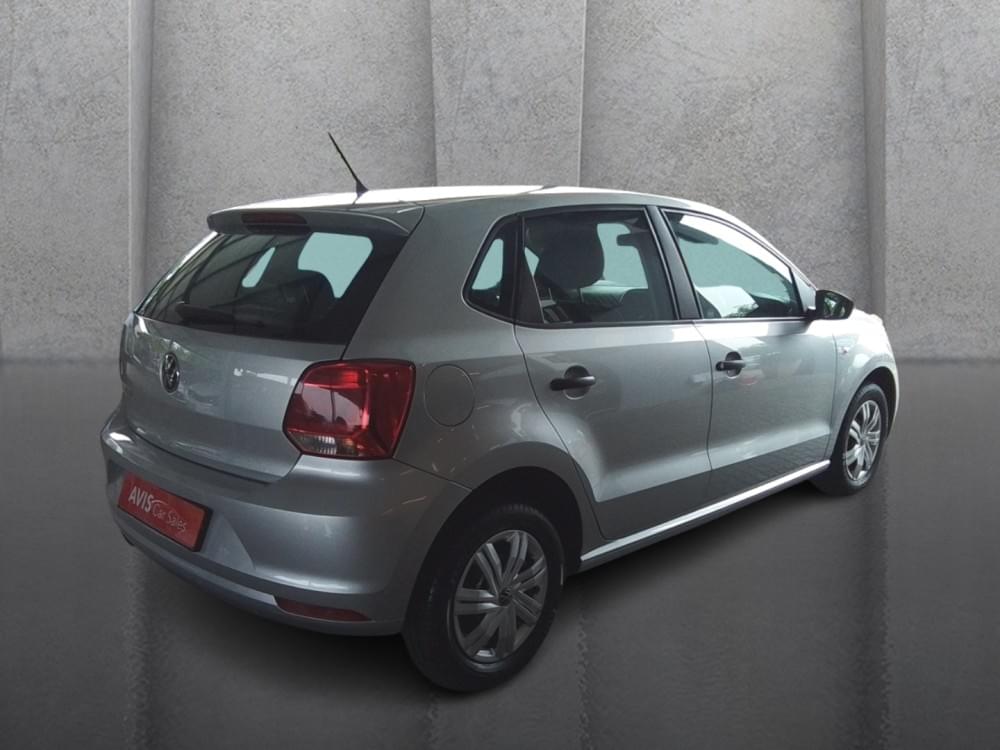 Volkswagen Polo Vivo Hatch 1.4 Trendline