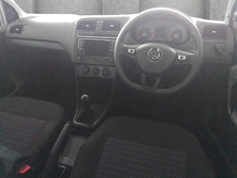 Volkswagen Polo Vivo Hatch 1.4 Trendline