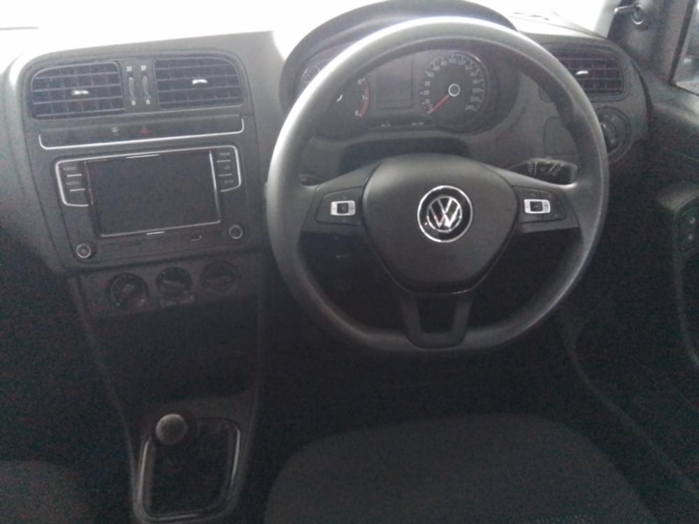 Volkswagen Polo Vivo Hatch 1.4 Trendline