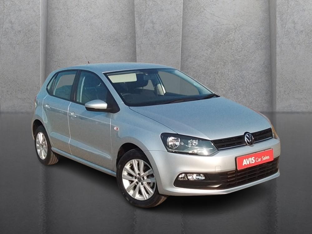 Volkswagen Polo Vivo Hatch 1.6 Comfortline Tiptronic