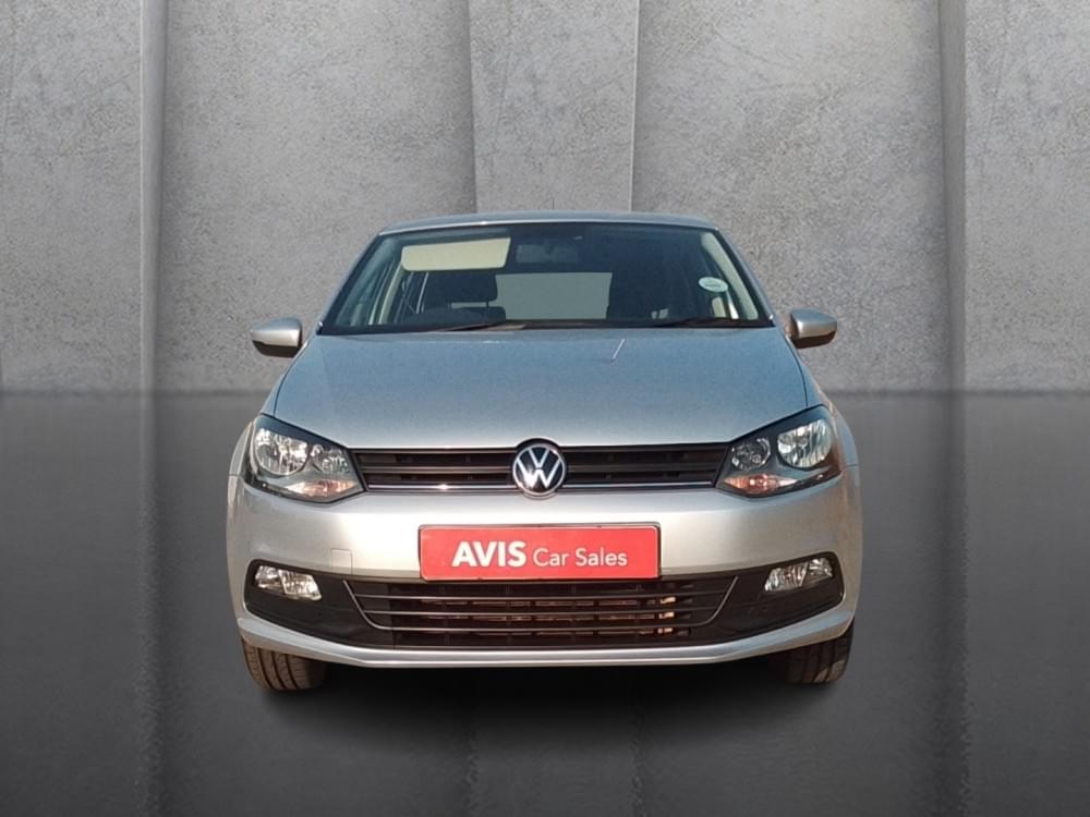 Volkswagen Polo Vivo Hatch 1.6 Comfortline Tiptronic