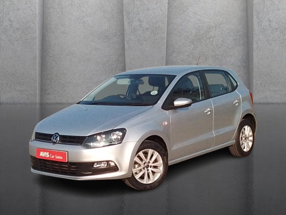 Volkswagen Polo Vivo Hatch 1.6 Comfortline Tiptronic