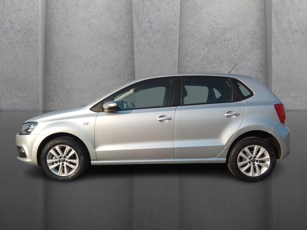 Volkswagen Polo Vivo Hatch 1.6 Comfortline Tiptronic
