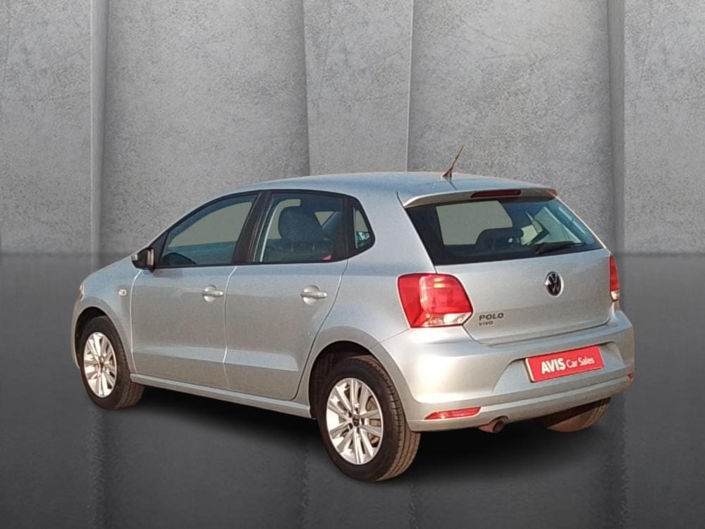 Volkswagen Polo Vivo Hatch 1.6 Comfortline Tiptronic