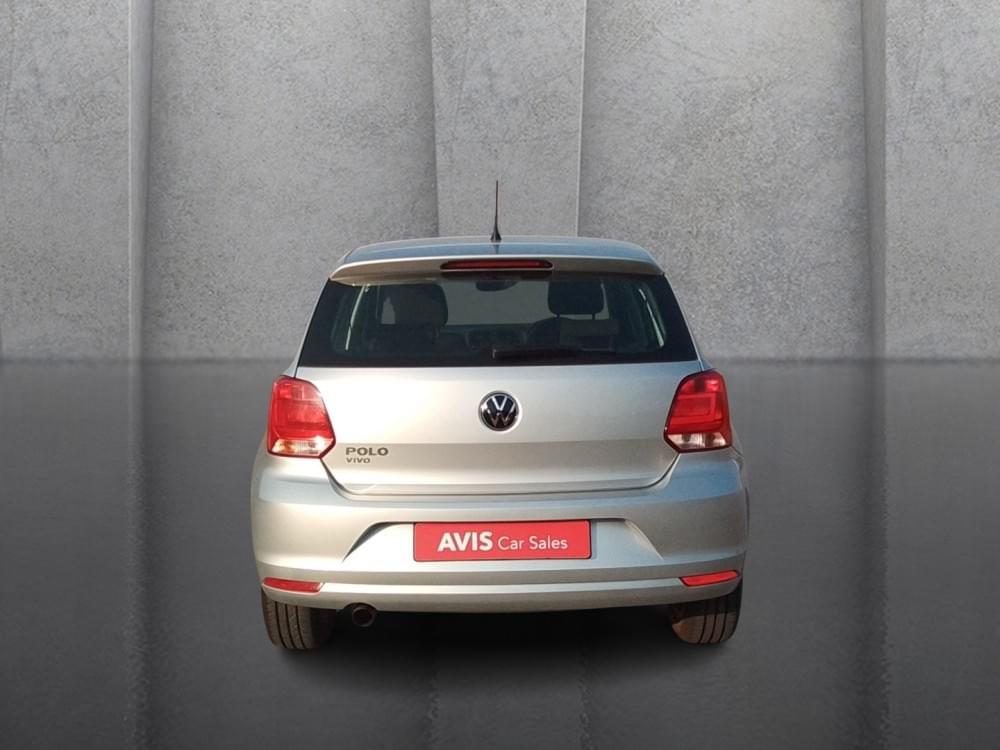 Volkswagen Polo Vivo Hatch 1.6 Comfortline Tiptronic