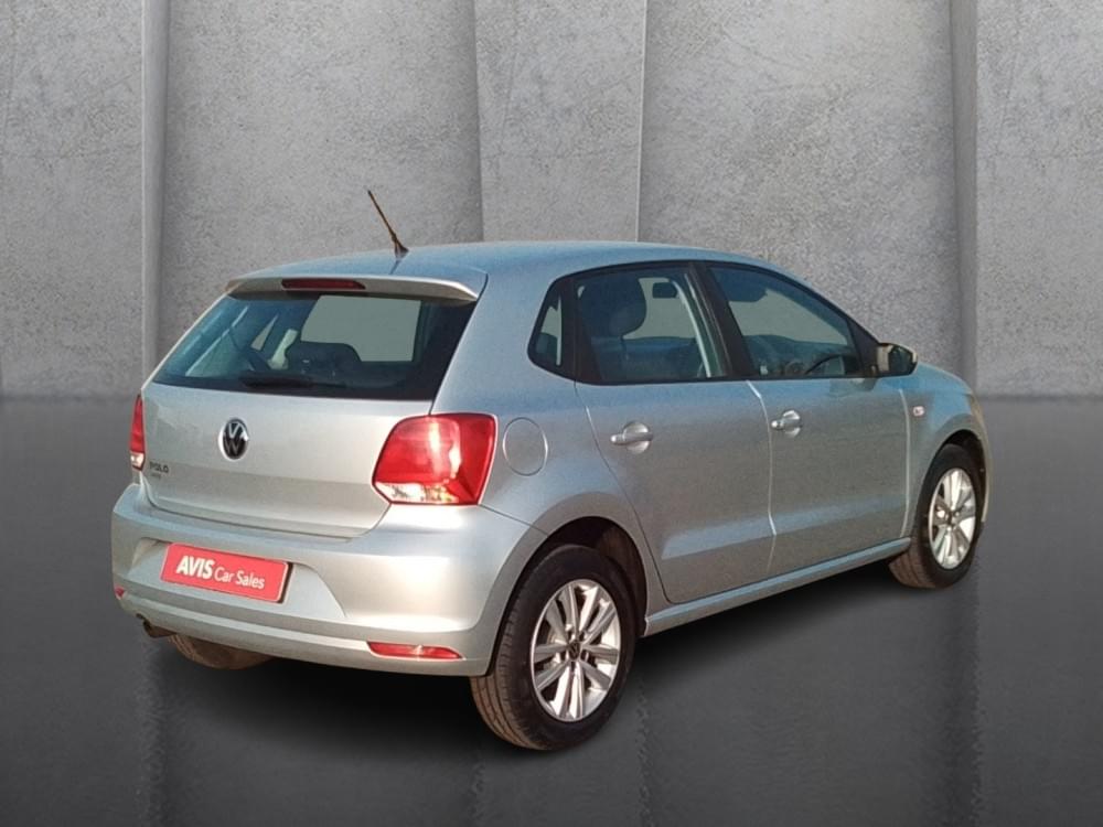 Volkswagen Polo Vivo Hatch 1.6 Comfortline Tiptronic