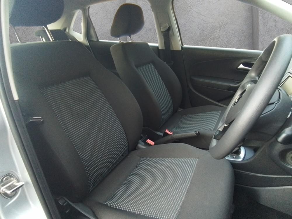 Volkswagen Polo Vivo Hatch 1.6 Comfortline Tiptronic