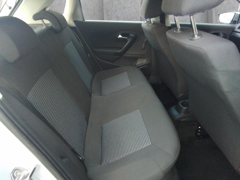 Volkswagen Polo Vivo Hatch 1.6 Comfortline Tiptronic
