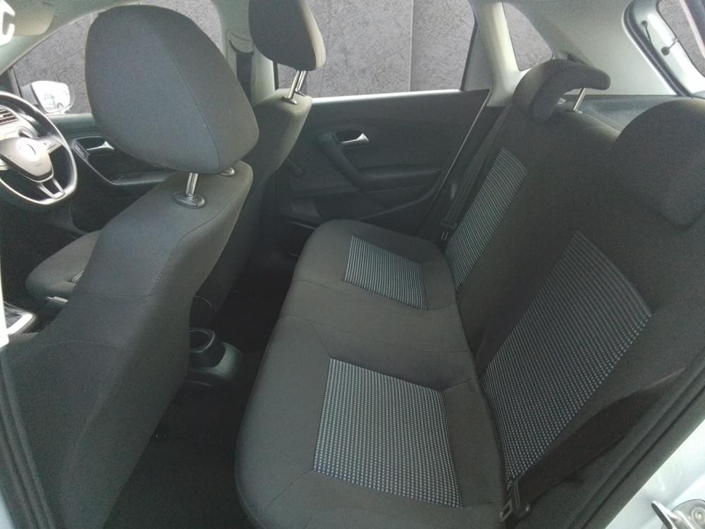 Volkswagen Polo Vivo Hatch 1.6 Comfortline Tiptronic