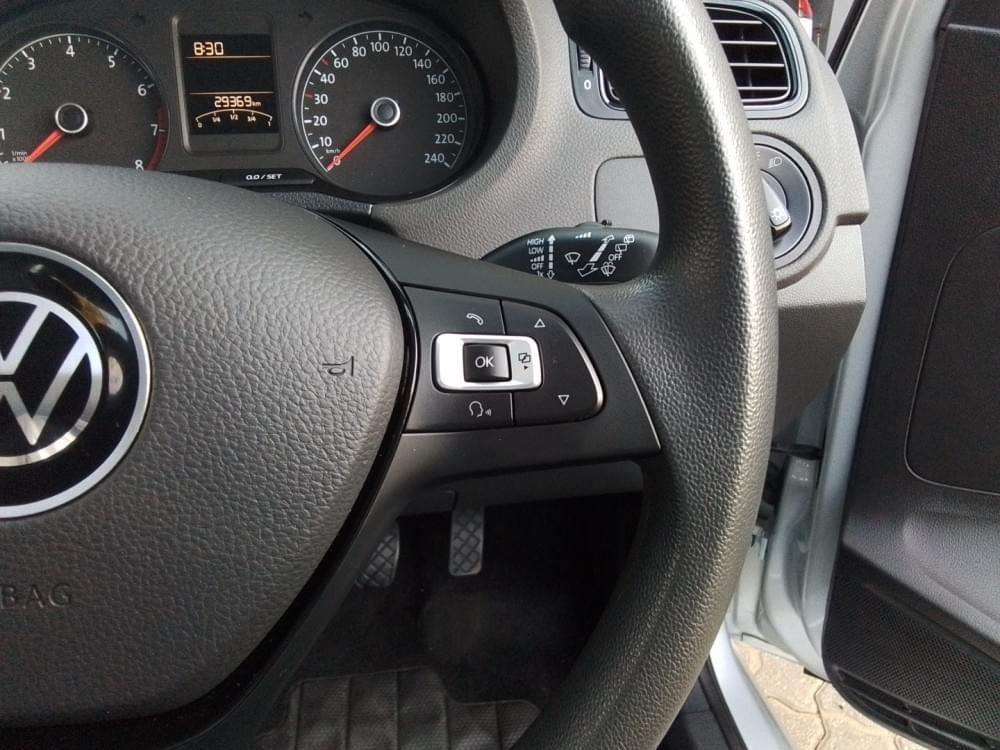 Volkswagen Polo Vivo Hatch 1.6 Comfortline Tiptronic