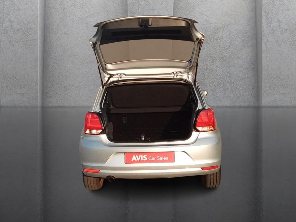 Volkswagen Polo Vivo Hatch 1.6 Comfortline Tiptronic