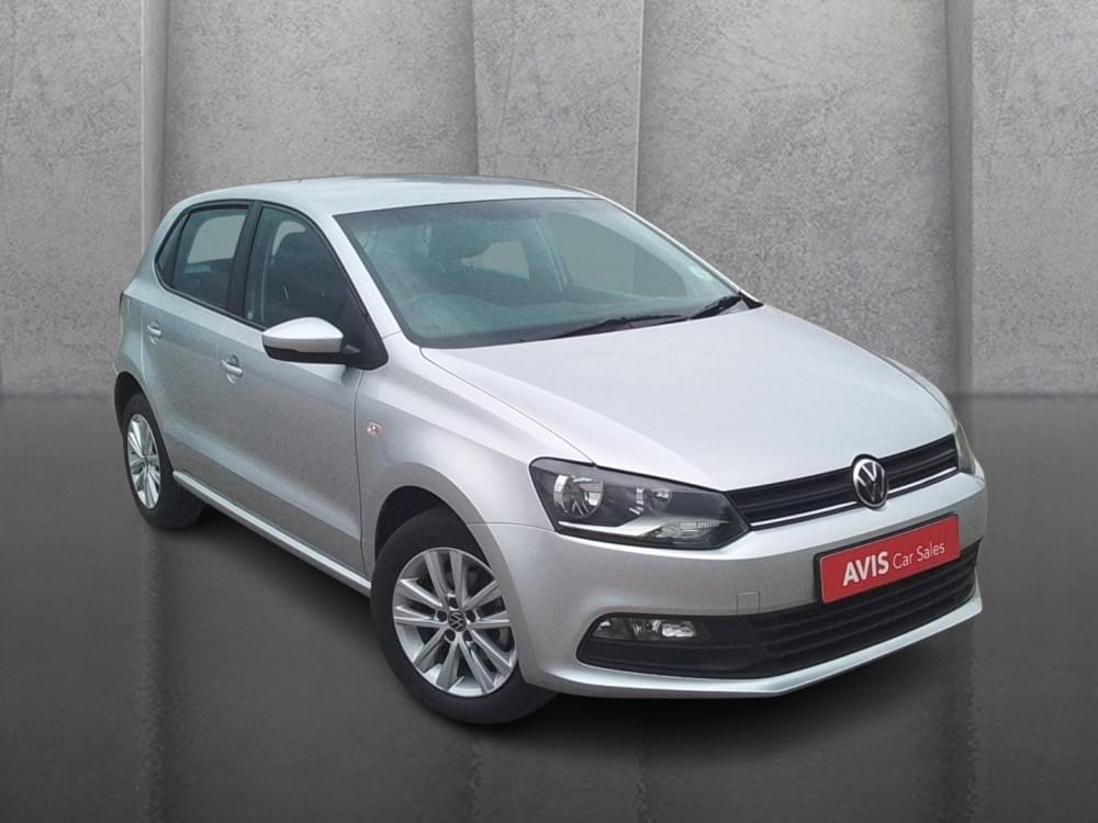 Volkswagen Polo Vivo Hatch 1.6 Comfortline Tiptronic