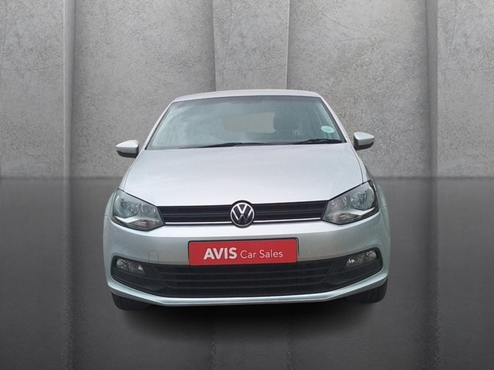 Volkswagen Polo Vivo Hatch 1.6 Comfortline Tiptronic