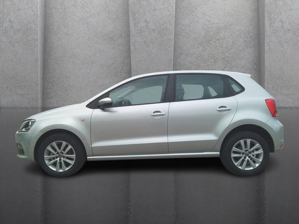 Volkswagen Polo Vivo Hatch 1.6 Comfortline Tiptronic