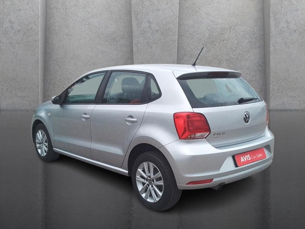 Volkswagen Polo Vivo Hatch 1.6 Comfortline Tiptronic