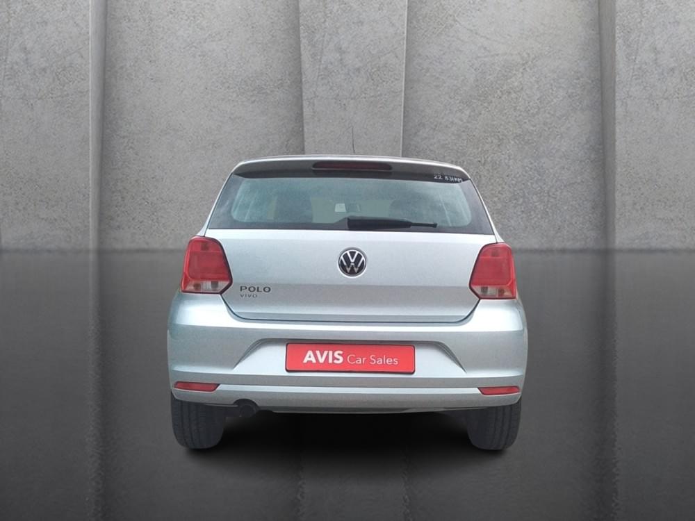 Volkswagen Polo Vivo Hatch 1.6 Comfortline Tiptronic
