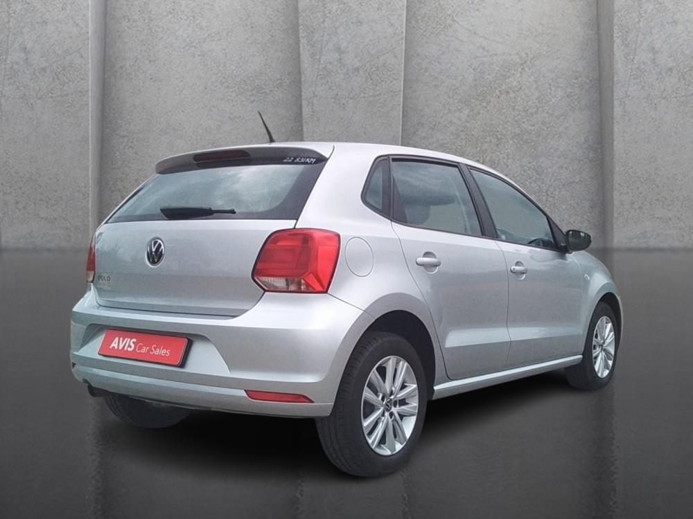 Volkswagen Polo Vivo Hatch 1.6 Comfortline Tiptronic