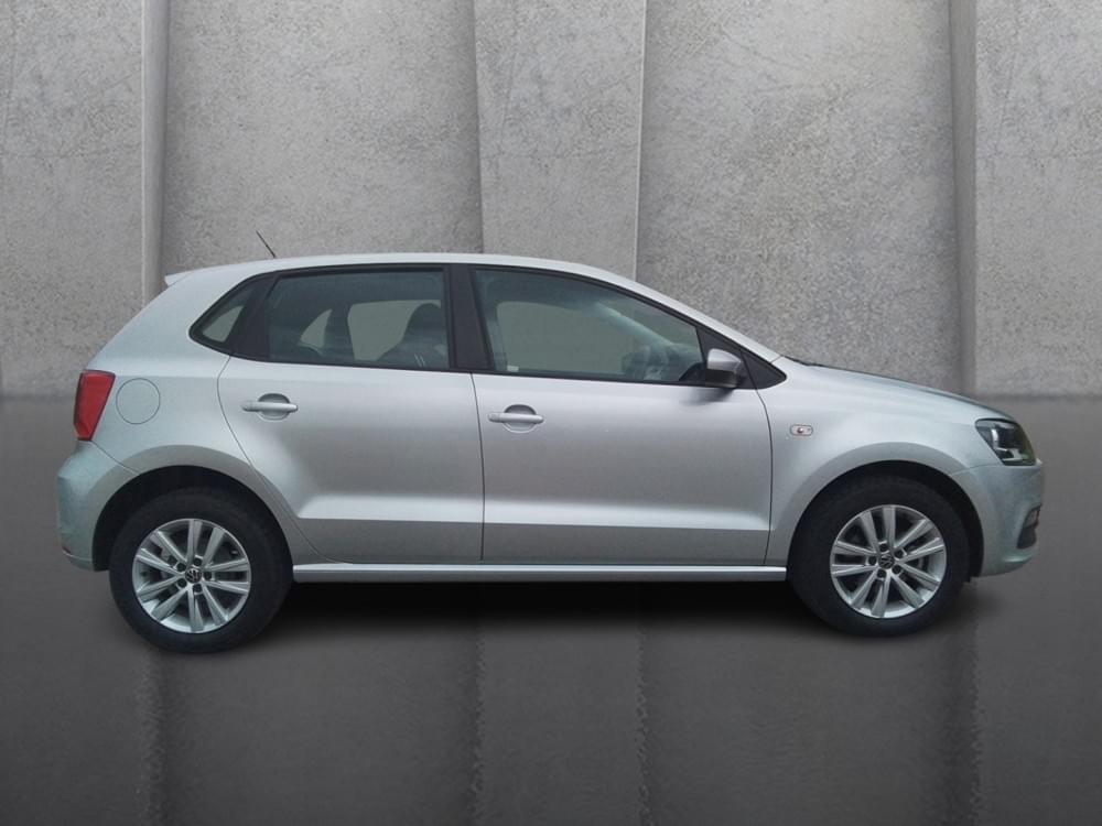 Volkswagen Polo Vivo Hatch 1.6 Comfortline Tiptronic