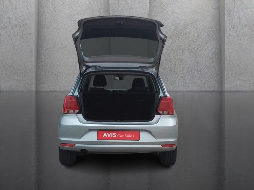 Volkswagen Polo Vivo Hatch 1.6 Comfortline Tiptronic