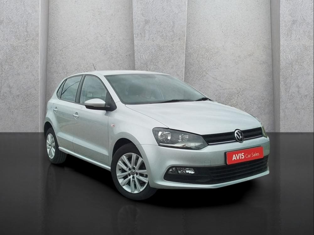 Volkswagen Polo Vivo Hatch 1.6 Comfortline Tiptronic