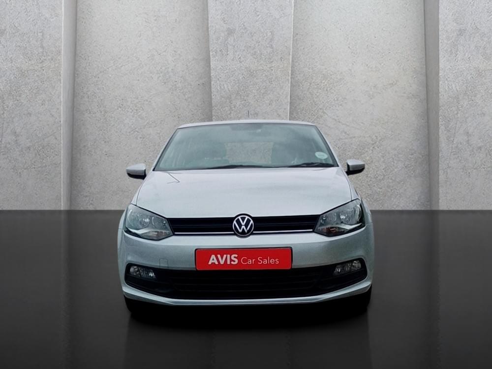 Volkswagen Polo Vivo Hatch 1.6 Comfortline Tiptronic