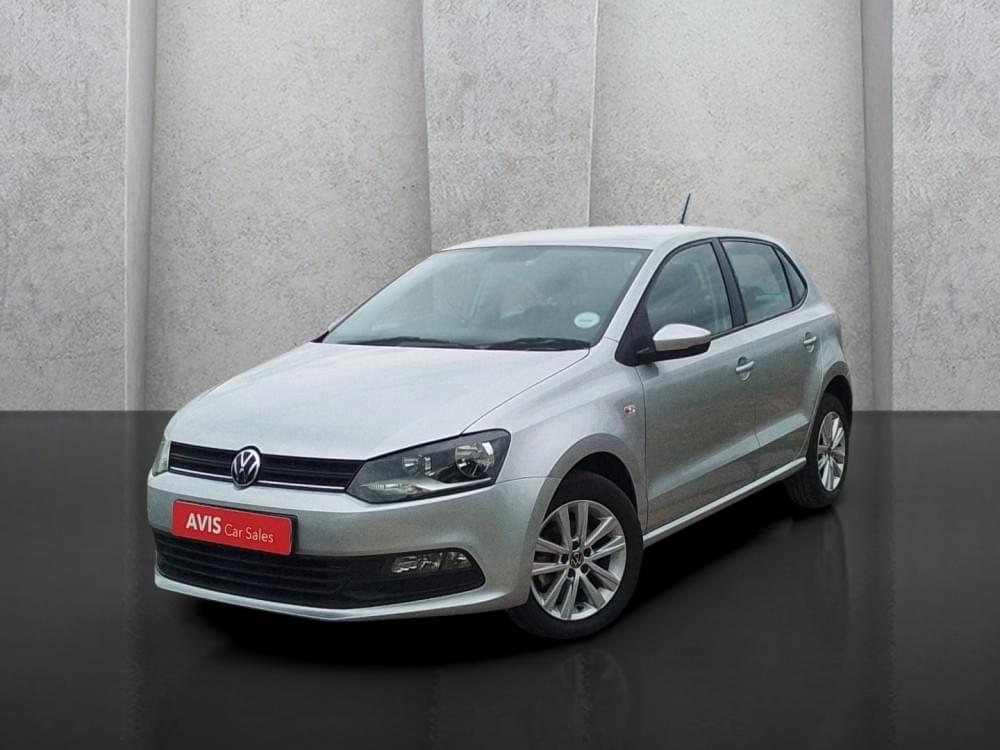 Volkswagen Polo Vivo Hatch 1.6 Comfortline Tiptronic