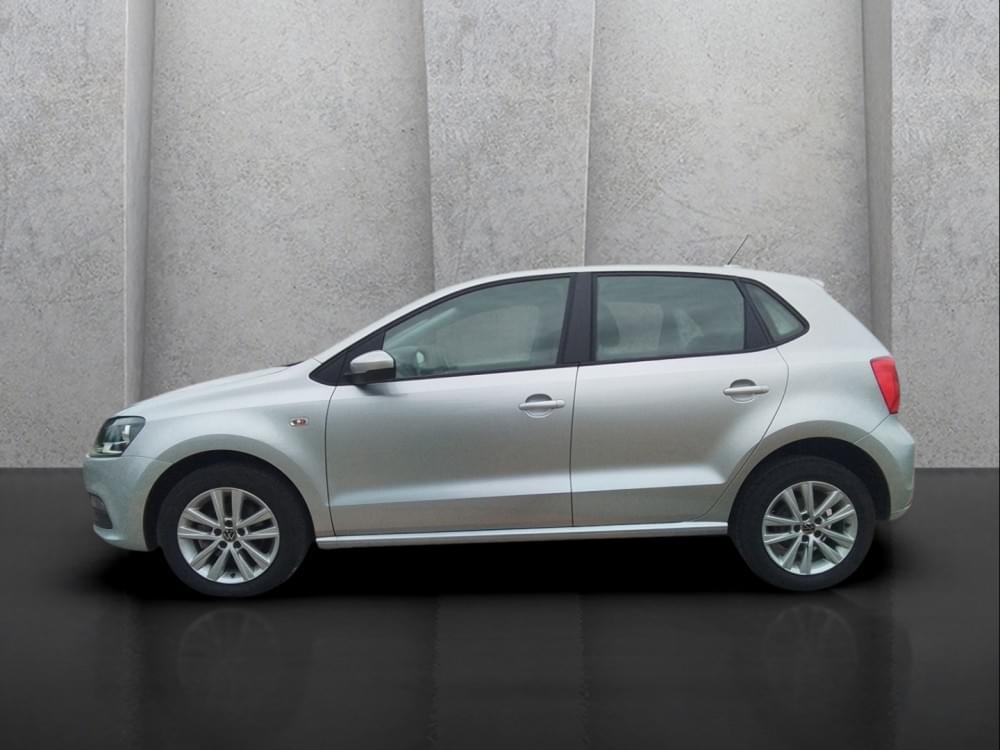 Volkswagen Polo Vivo Hatch 1.6 Comfortline Tiptronic