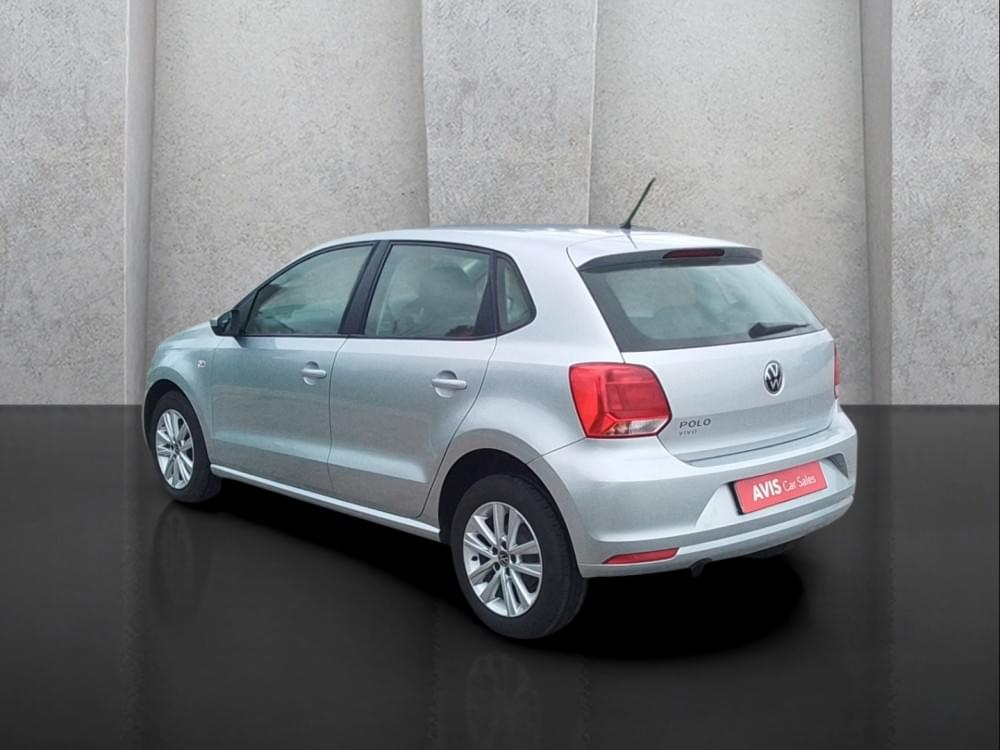 Volkswagen Polo Vivo Hatch 1.6 Comfortline Tiptronic